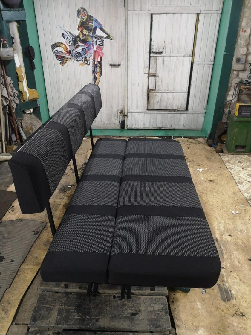 Спальник в Газель 33023