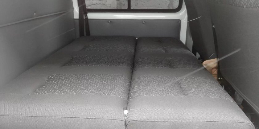 Задние сиденья Газель 2705