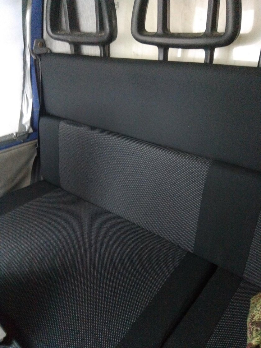 Газель фермер задний диван