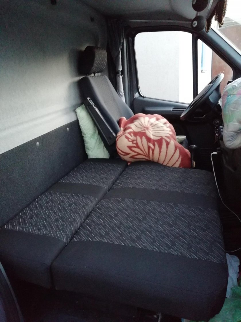 Газель-next фермер спальник