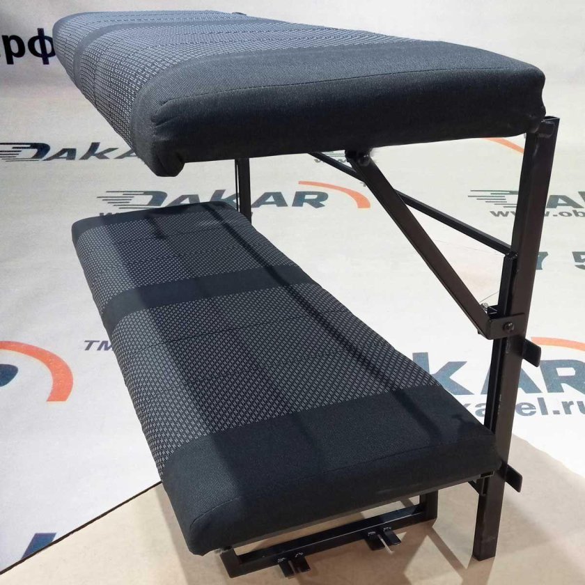 Автодиван раскладной Газель 3302