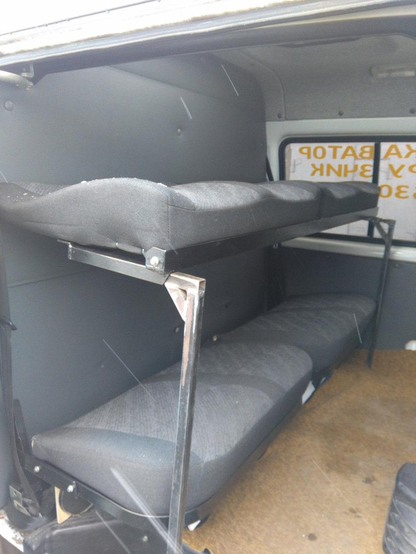 Спальник УАЗ фермер-1