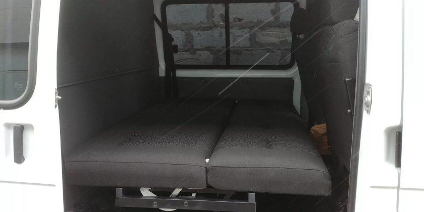 ГАЗ-2705 Соболь салон