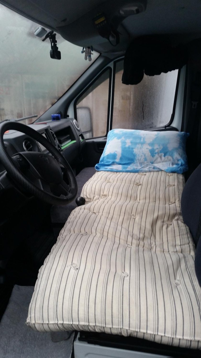 Спальник Газель 3302 удлиненная кабина