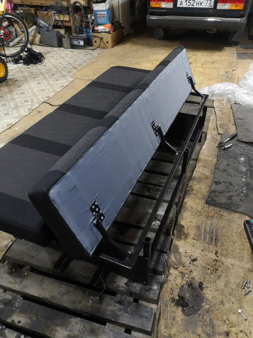 Диван спальник в Газель фермер