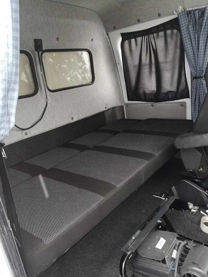 Спальник УАЗ фермер-1