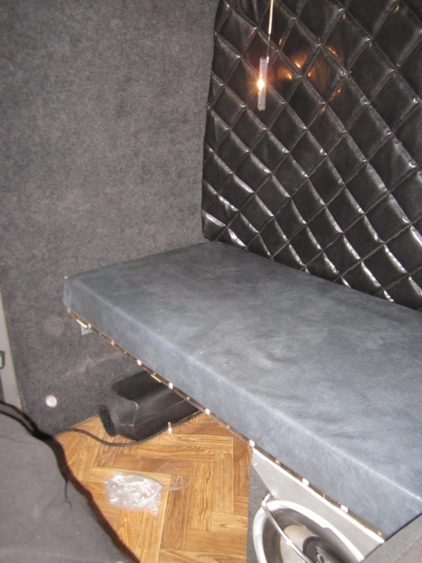 Газель фермер спальник из задних сидений