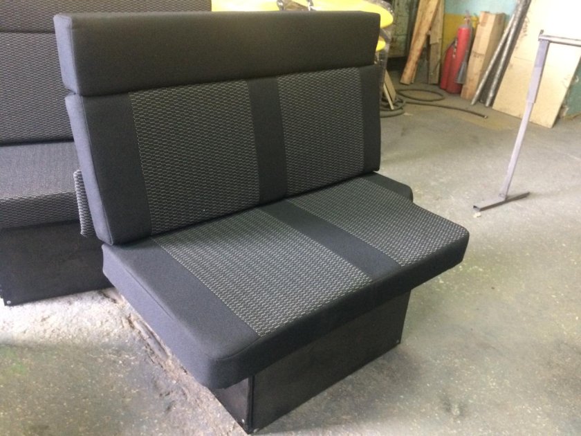 Раскладное сиденье на Газель Некст