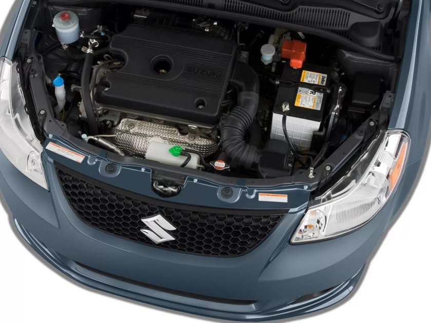 Suzuki sx4 2010 Motor