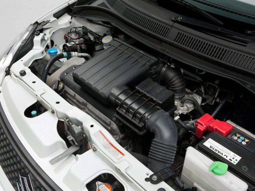 АКБ Suzuki Swift 2011