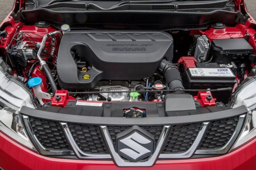 Suzuki 1.4 Boosterjet