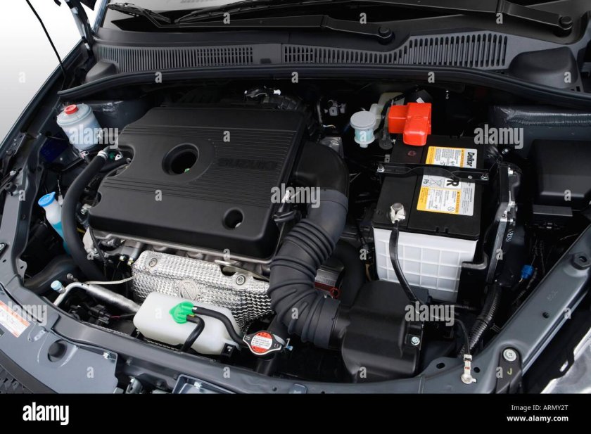 АКБ Сузуки sx4