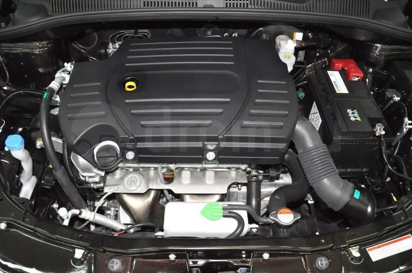 Suzuki sx4 2014 двигатель