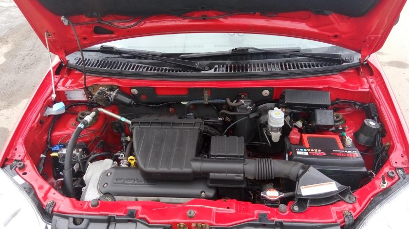 Suzuki Ignis аккумулятор