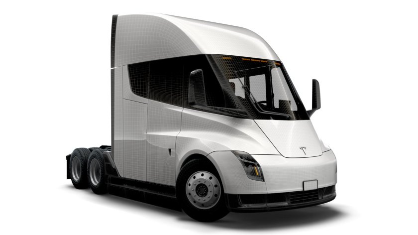 Tesla Semi