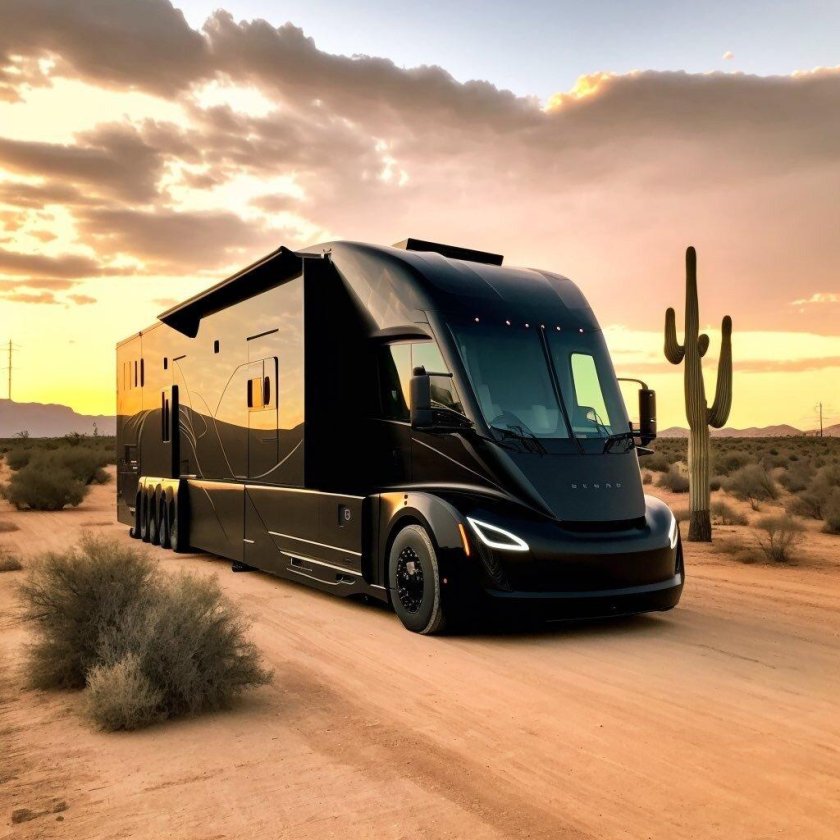 Tesla Semi