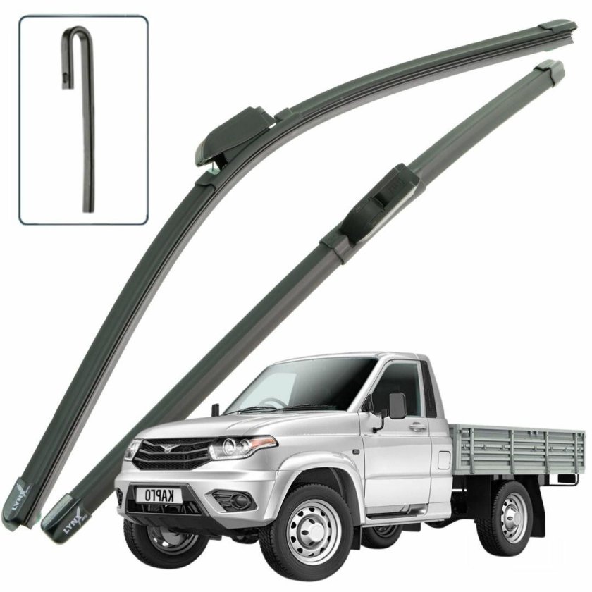 УАЗ-23602 UAZ Cargo