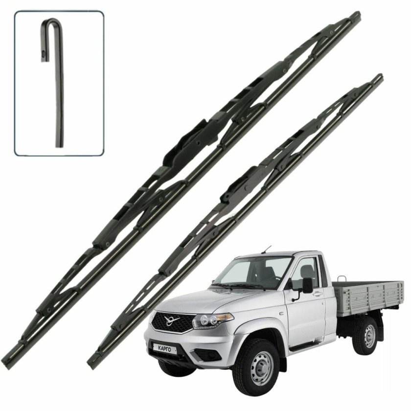УАЗ-23602 UAZ Cargo
