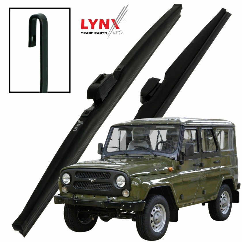 Щетки УАЗ 469