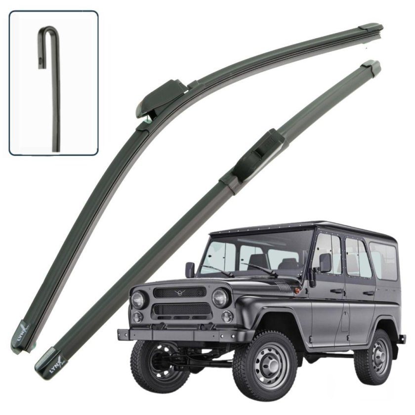 Щетки стеклоочистителя УАЗ Хантер