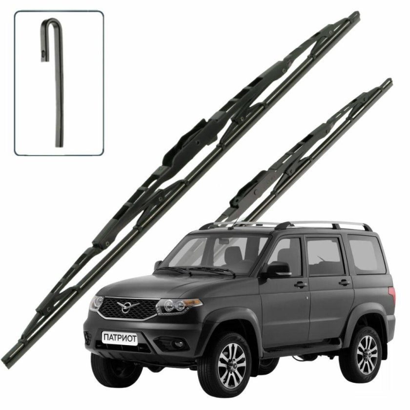 Щетка стеклоочистителя уаз патриот