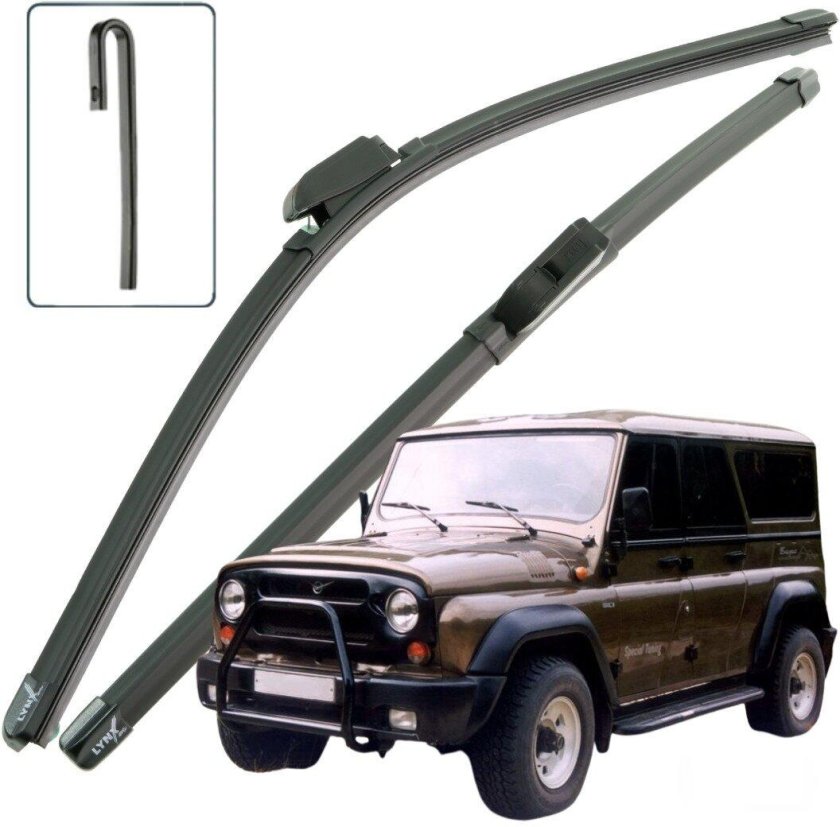 Щетка стеклоочистителя уаз хантер