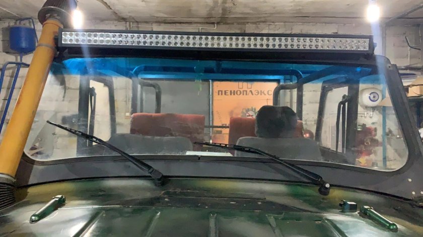 Дворники УАЗ 469