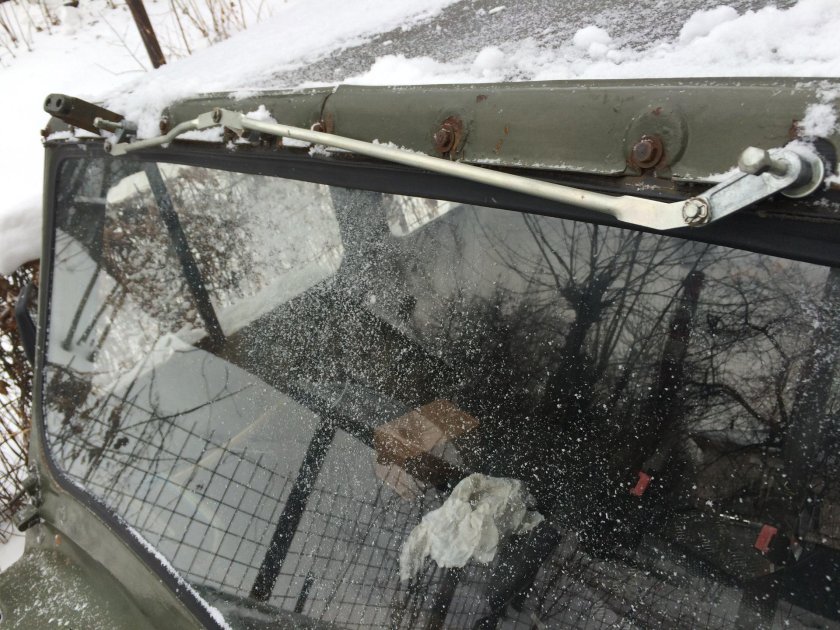 Дворники УАЗ 469