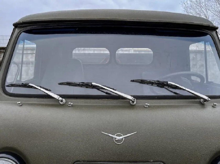 Дворники УАЗ 452