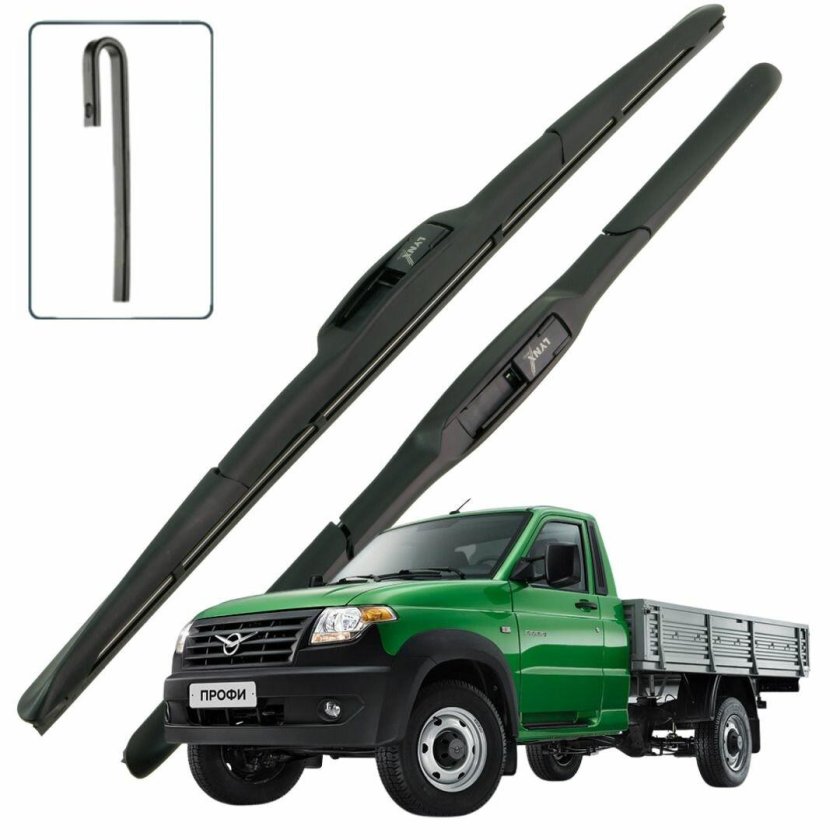 Стеклоочиститель УАЗ Патриот