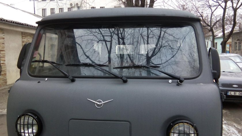 УАЗ Буханка 2206