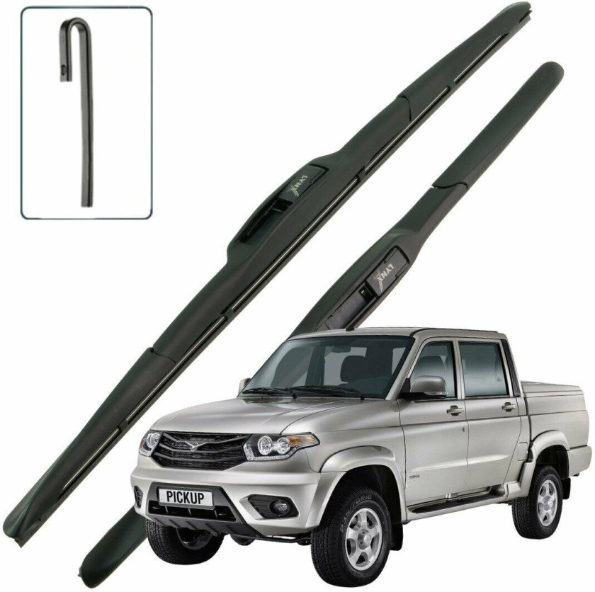 Стеклоочиститель УАЗ Патриот