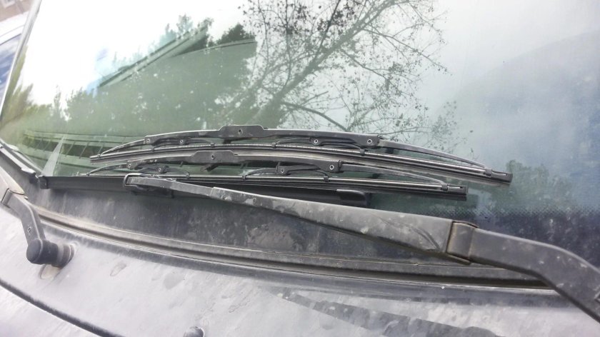 Щетки стеклоочистителя УАЗ Патриот