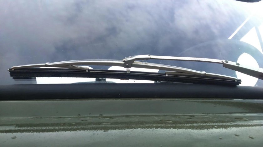 Щетка УАЗ дворника 452