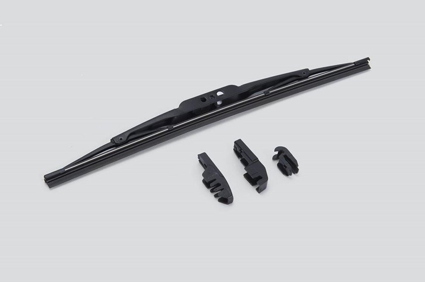 Задняя щетка на УАЗ Патриот размер