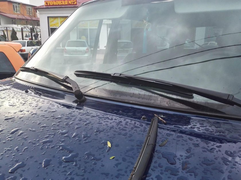 Дворники УАЗ Патриот