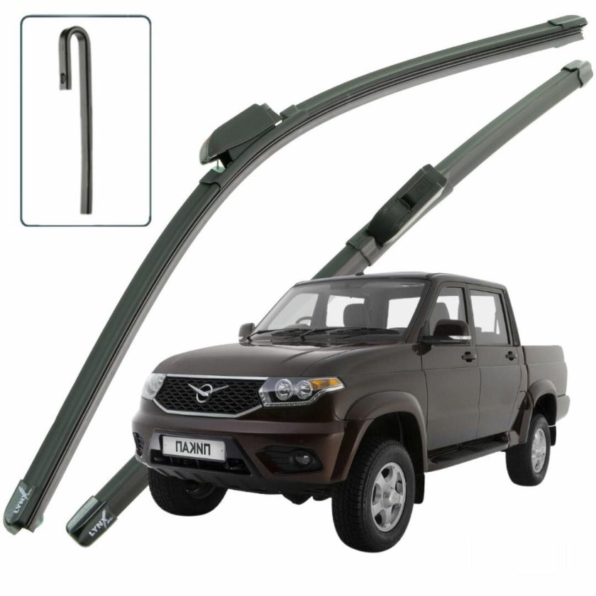 Стеклоочиститель УАЗ Патриот