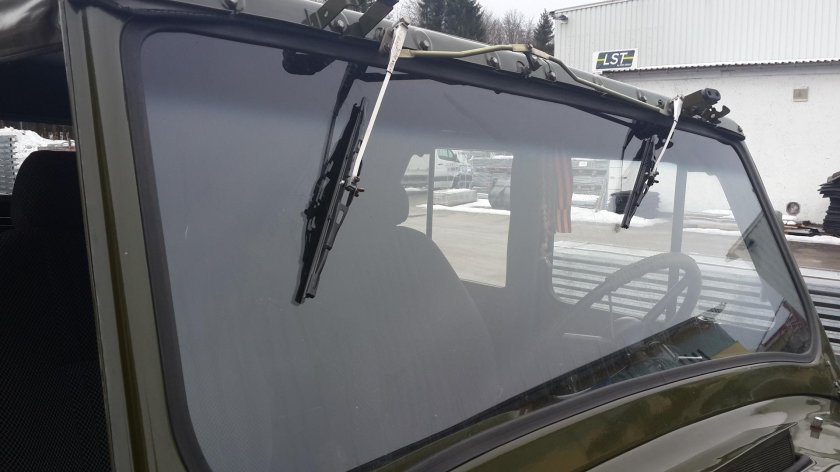 Стеклоочиститель уаз 469 стар