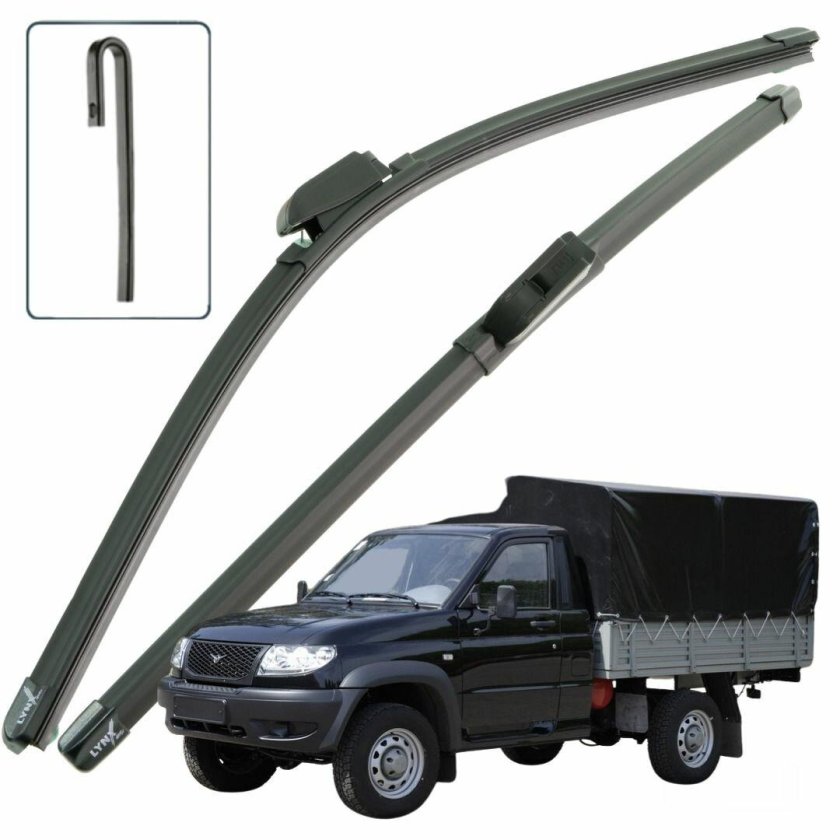 УАЗ-23602 UAZ Cargo