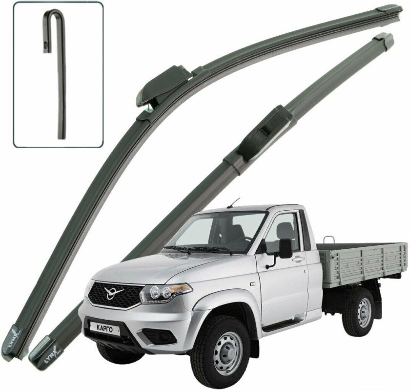 УАЗ-23602 UAZ Cargo