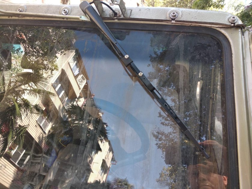 Стекло УАЗ 31512 лобовое