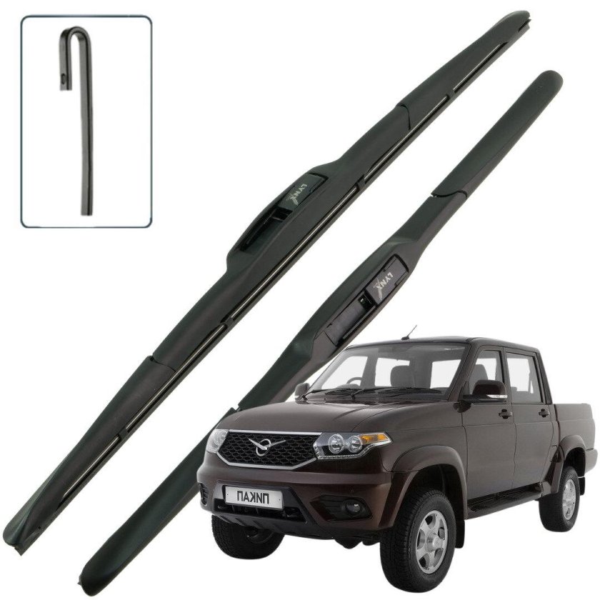 Задний дворник УАЗ Патриот