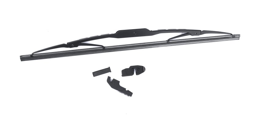 Щетка стеклоочистителя каркасная "Alca" 35см