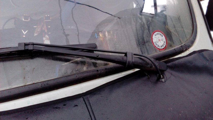 Форсунки омывателя лобового стекла УАЗ Буханка