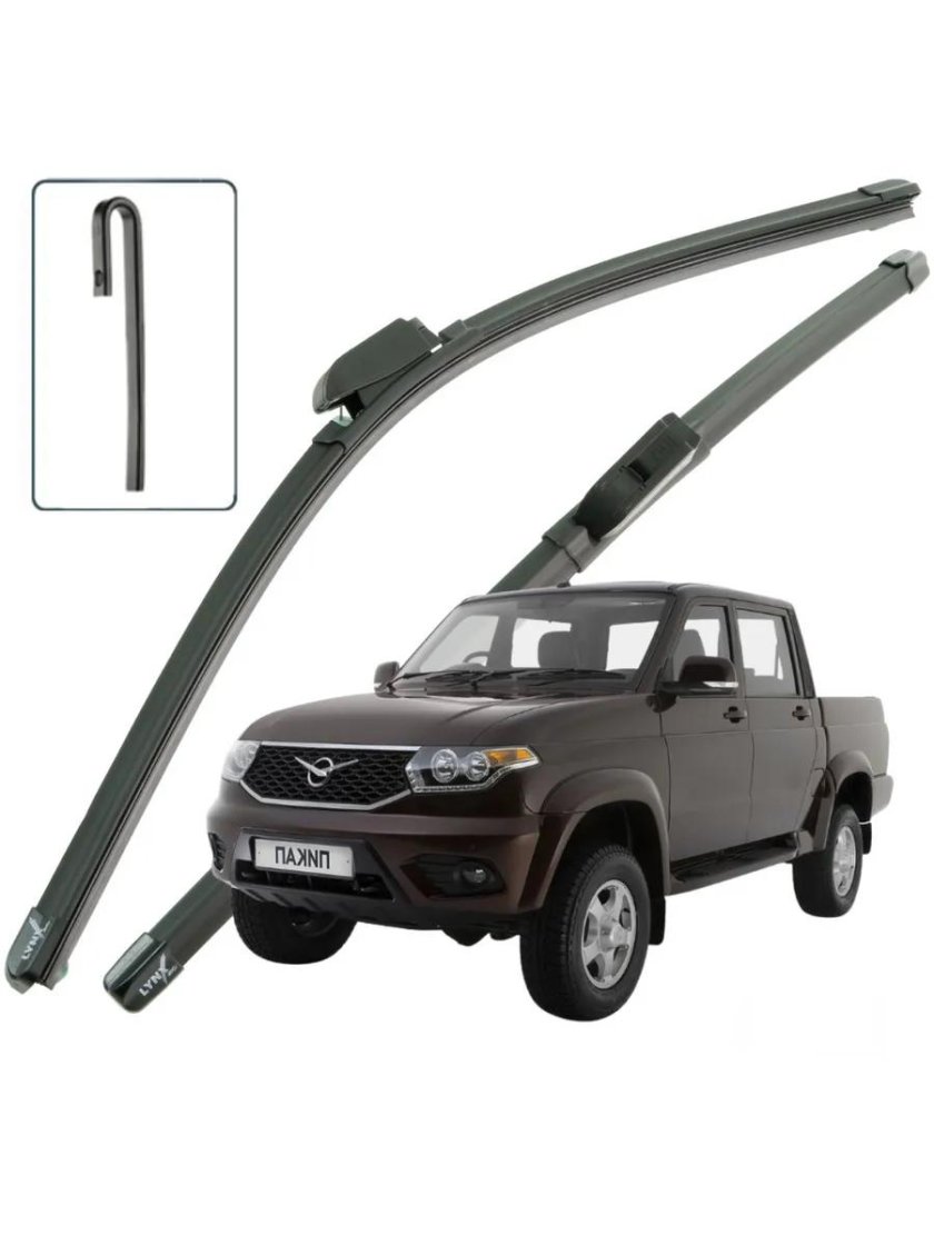 Щетка стеклоочистителя уаз патриот