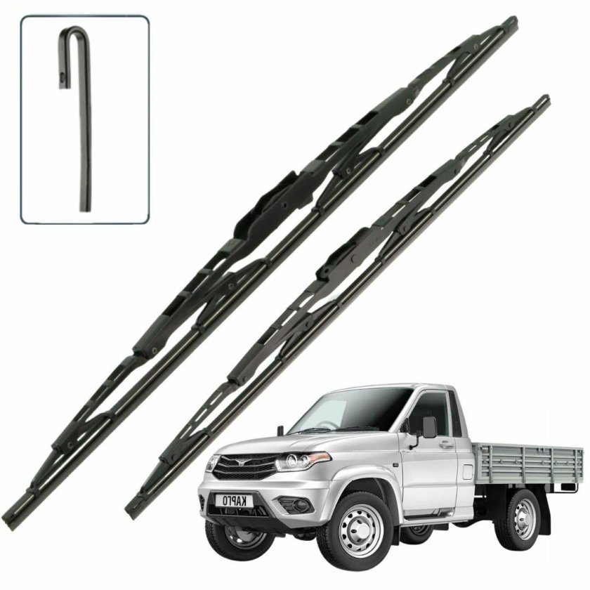 УАЗ-23602 UAZ Cargo