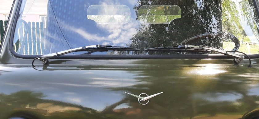 Форсунка стеклоомывателя УАЗ 469