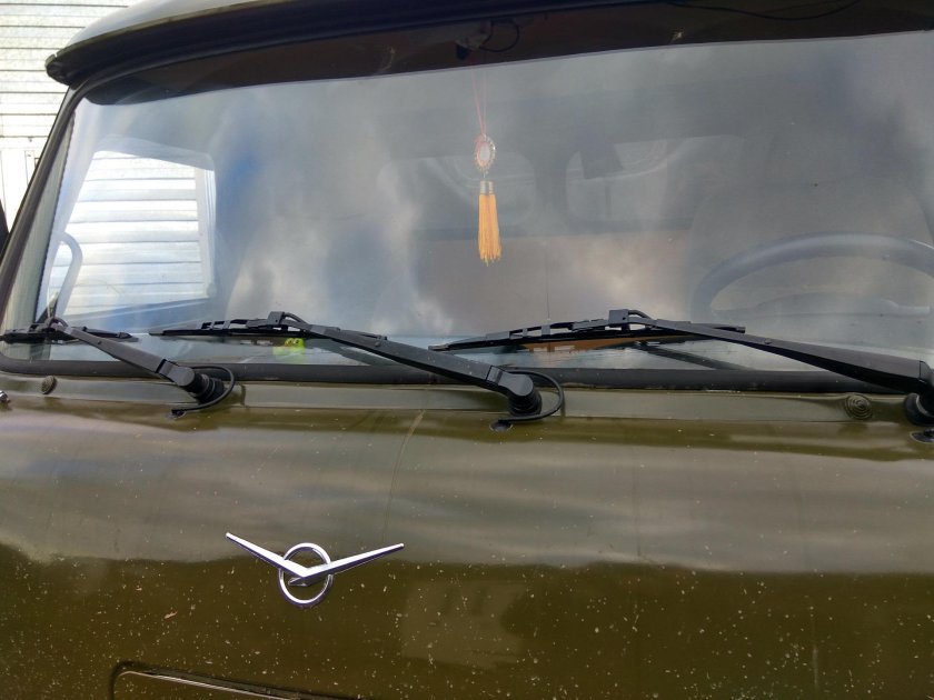 Дворники УАЗ 3303