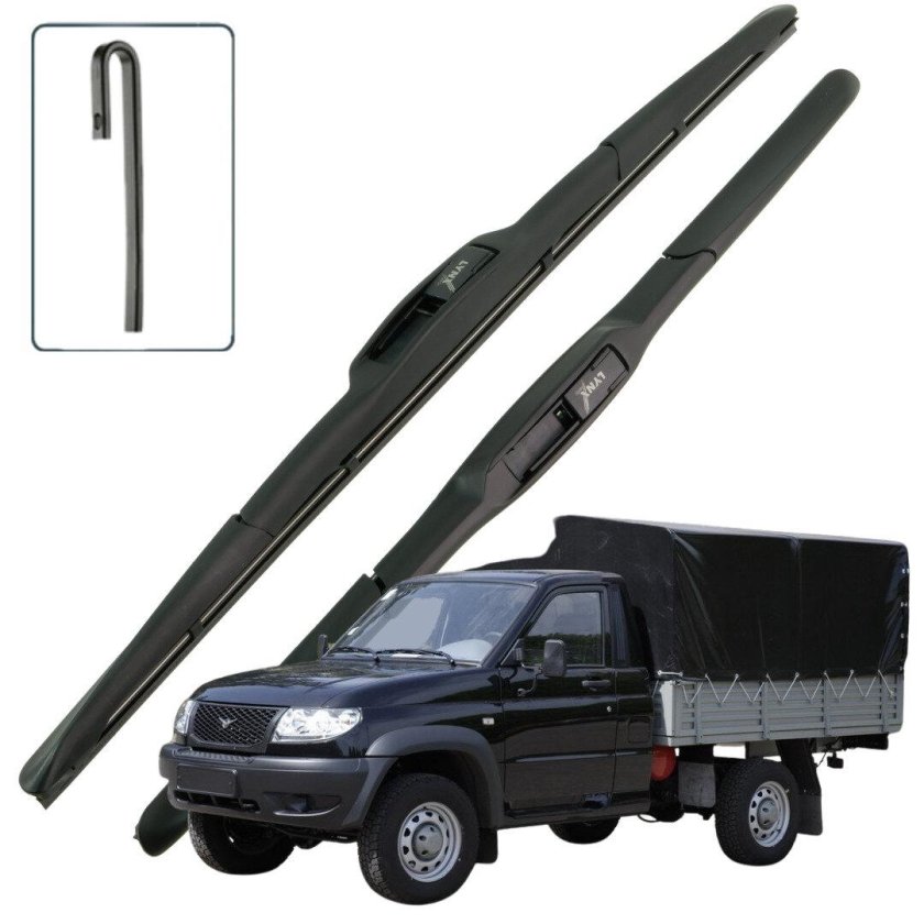 Задний дворник УАЗ Патриот