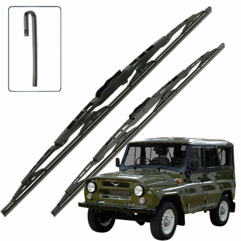 Щетка стеклоочистителя уаз хантер